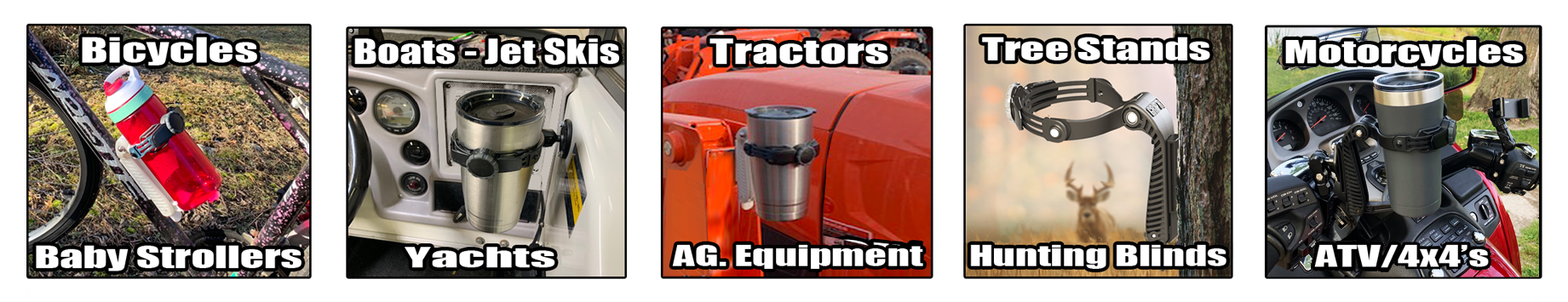 Mounting Bracket - "Locking" Qty: 1