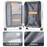 20-Inch Multifunctional PC Luggage with Wheels