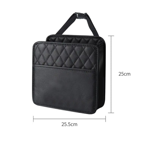 Car Seat Back Storage Bag