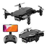 S66 Mini Foldable Drone with 4K Dual Cameras