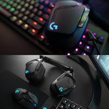 Logitech G633s Wired Gaming Headset with Microphone