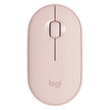 Logitech Pebble Bluetooth Dual-Mode Wireless Mouse K390
