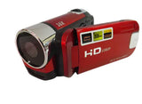 HD Digital Camera - Home and Travel Camcorder