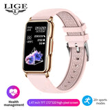 LIGE Smart Sports Watch with Multi-Function Features