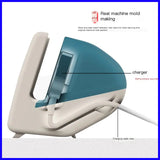 Silicone Charging Dock for Apple Watch Series 4-8