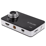 Stealth Dash Cam with Discreet Design