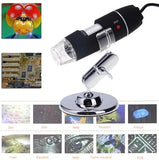 HD Digital Microscope