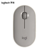 Logitech Pebble Bluetooth Dual-Mode Wireless Mouse K390