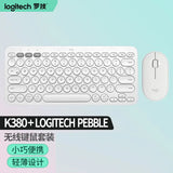 Logitech Pebble Bluetooth Dual-Mode Wireless Mouse K390