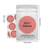 Weight Loss Support Patches