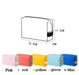 Macaron cosmetic bag