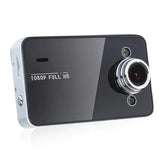 Stealth Dash Cam with Discreet Design