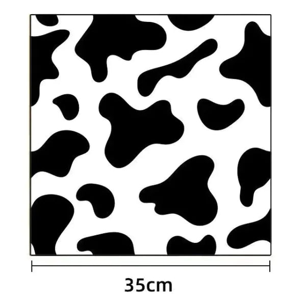 black-and-white-cow