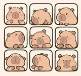 Multi-Purpose Magic Adhesive Cosmetic Bag