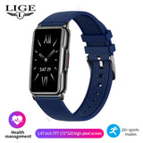 LIGE Smart Sports Watch with Multi-Function Features