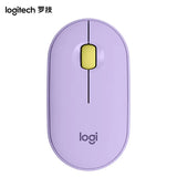 Logitech Pebble Bluetooth Dual-Mode Wireless Mouse K390