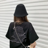 Summer Casual Star Wars Short Sleeve T-Shirt for Women