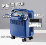 2023 Lightweight 20-Inch Carry-On Luggage for Travel