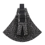 Portable One-shoulder Strap For Big Baby