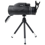 High Magnification Telescope for Smartphones