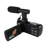 Digital Camera with Zoom Lens and Video Function