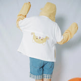 Japanese Fall Apparel Set with Shiba Inu Design