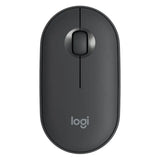 Logitech Pebble Bluetooth Dual-Mode Wireless Mouse K390