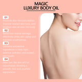 Soothing Body oil