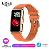 LIGE Smart Sports Watch with Multi-Function Features