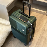 2023 Lightweight 20-Inch Carry-On Luggage for Travel