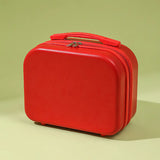 Vintage 14-Inch Mini Makeup Case and Travel Box