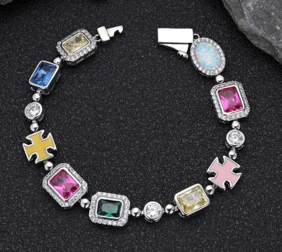 titanium-bracelet-8inches