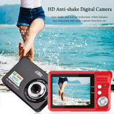 2.7" TFT LCD 18MP 720P HD Digital Camera with Zoom