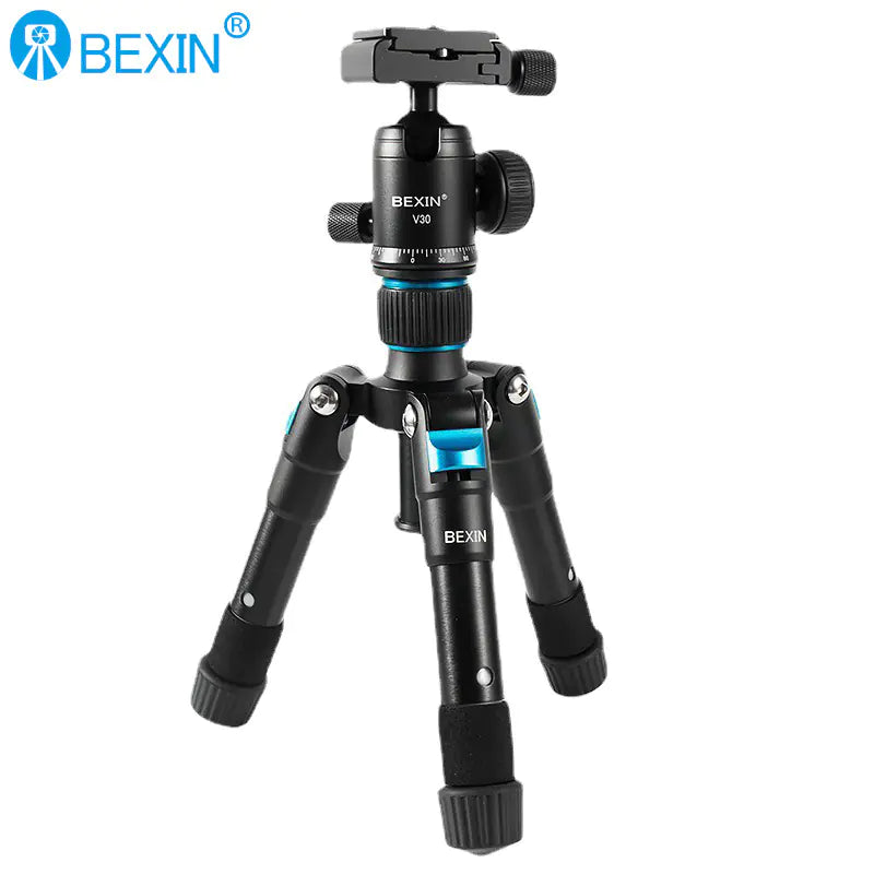 Beixin Mini Aluminum Tripod for Phones and Live Streaming
