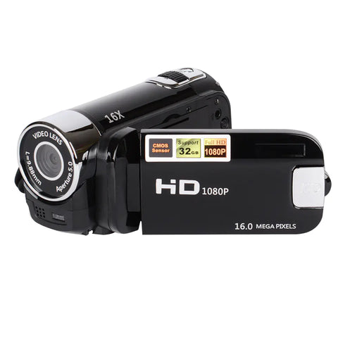 HD Digital Camera - Home and Travel Camcorder