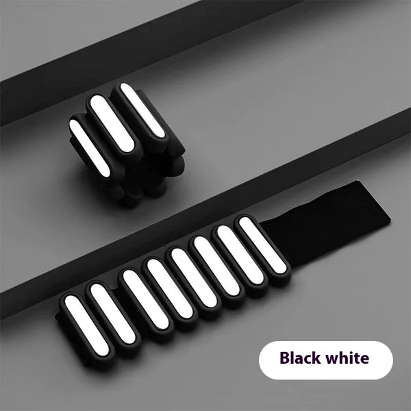 black-and-white