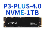 Crucial Yingruida P2 P3PLUS High-Performance SSD