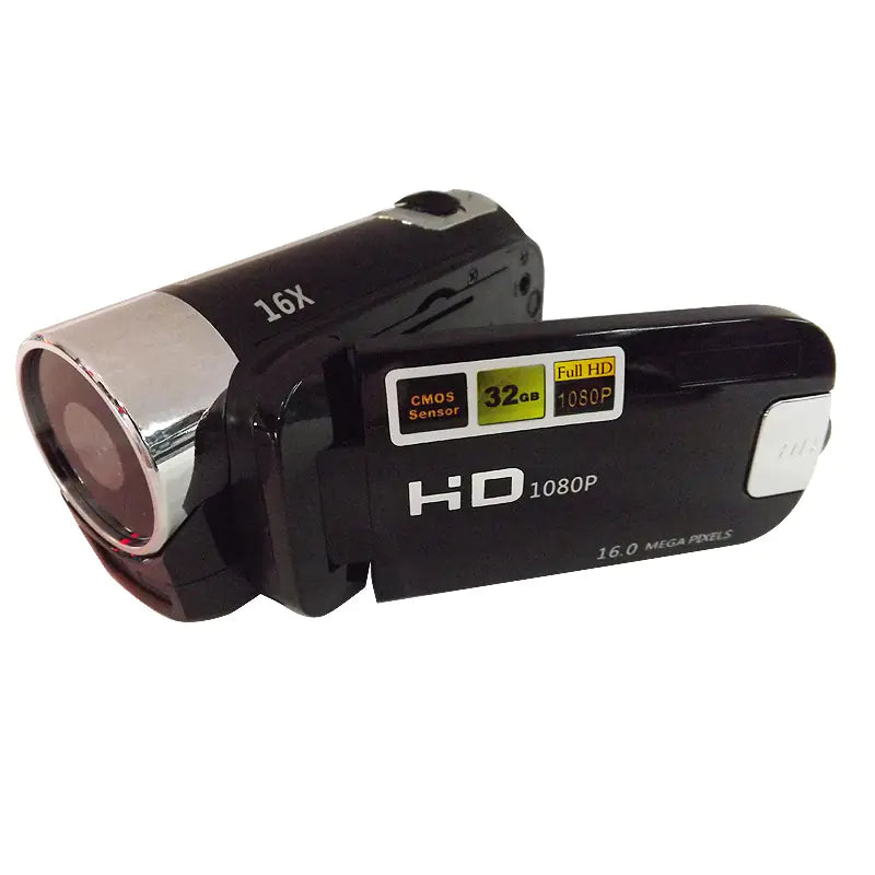 HD Digital Camera - Home and Travel Camcorder