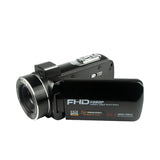 Digital Camera with Zoom Lens and Video Function