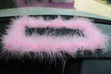 Large Creative Rhinestone Anti-Slip Car Dashboard Mat