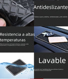 Large Creative Rhinestone Anti-Slip Car Dashboard Mat