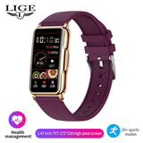 LIGE Smart Sports Watch with Multi-Function Features