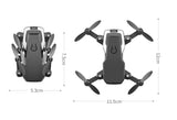 LF606 Mini Foldable 4K Drone with Remote Control