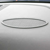 Large Creative Rhinestone Anti-Slip Car Dashboard Mat