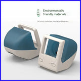 Silicone Charging Dock for Apple Watch Series 4-8