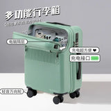 2023 Lightweight 20-Inch Carry-On Luggage for Travel