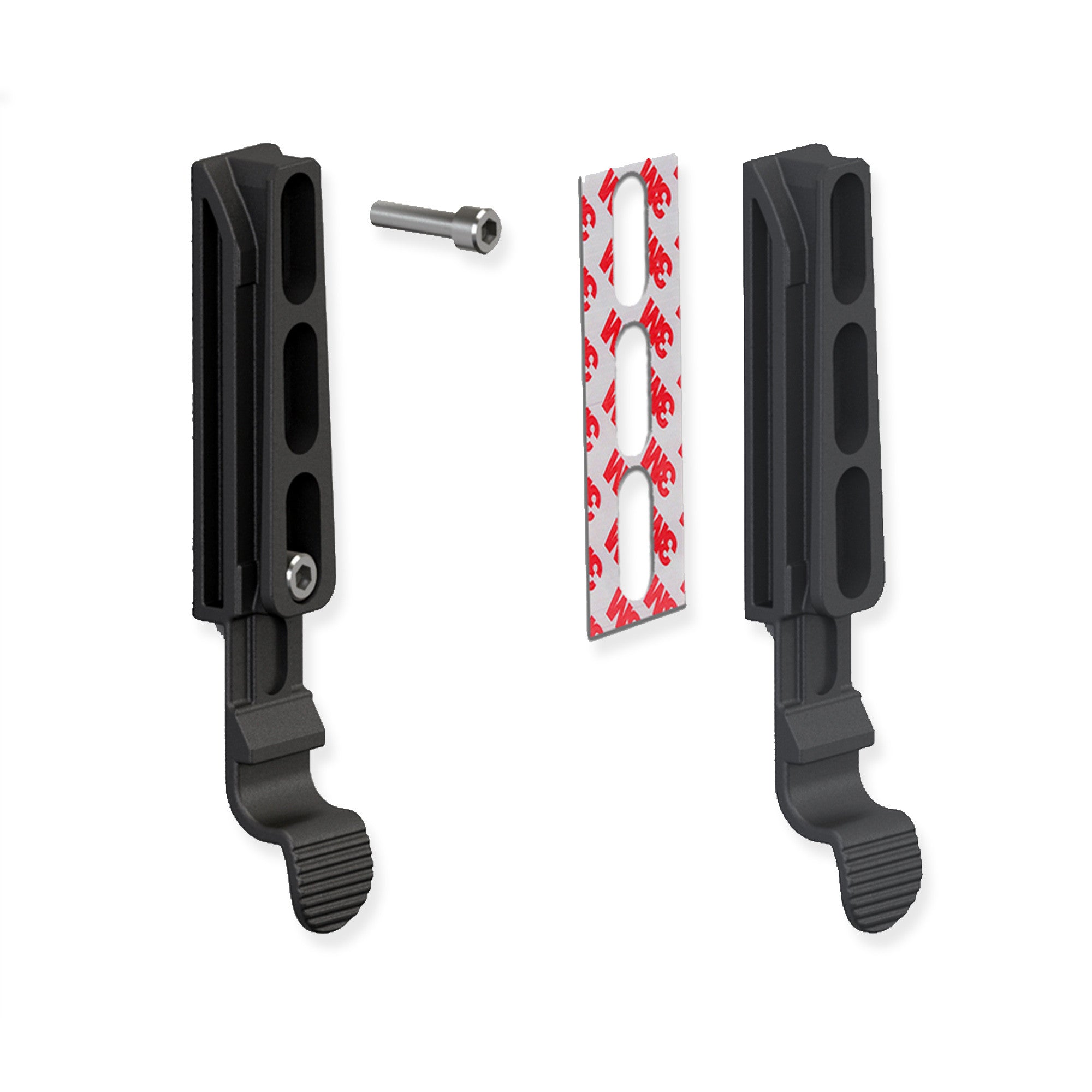 Mounting Bracket - "Locking" Qty: 1