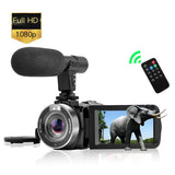 Digital Camera with Zoom Lens and Video Function