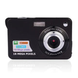DC530 Digital Camera 18MP HD Video Slim Design
