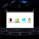 7-Inch IPS Touch Screen Monitor for Raspberry Pi & Jetson